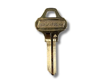 C123 Schlüsselrohlinge (50er Pack) Qualitätsschlüssel Kompatibel mit C123 Schlage Schlüsselrohlinge (KOSTENLOSER Versand)