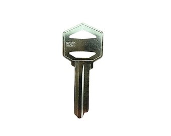 EZ1 Schlüsselrohlinge (50er Pack) Qualität Messing / Nickel Kompatibel mit EZ1 Schlüsselrohlinge (KOSTENLOSER Versand)