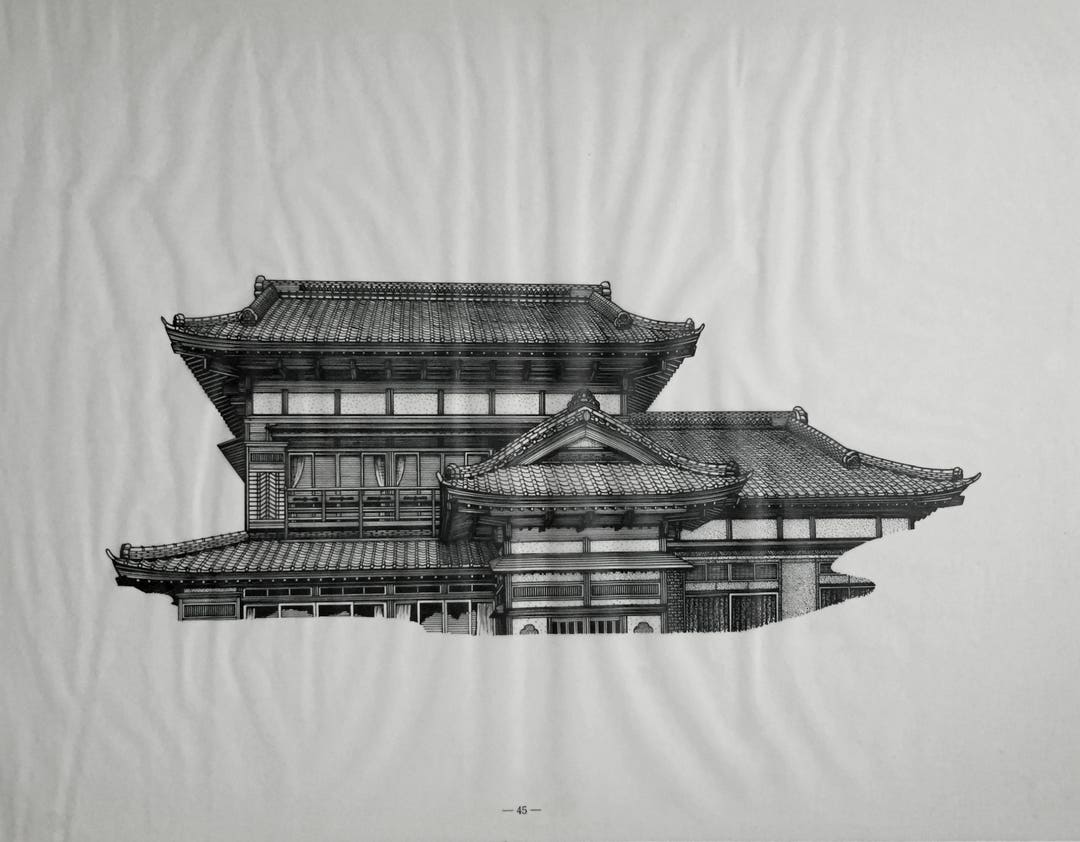 その他 Hunbnal Architectural Illustrators Paper il_1080xN.1416695076_c967.jpg