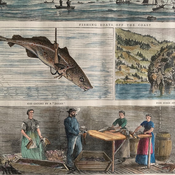 Canadian Vintage Fishing Tackle & History - HOME