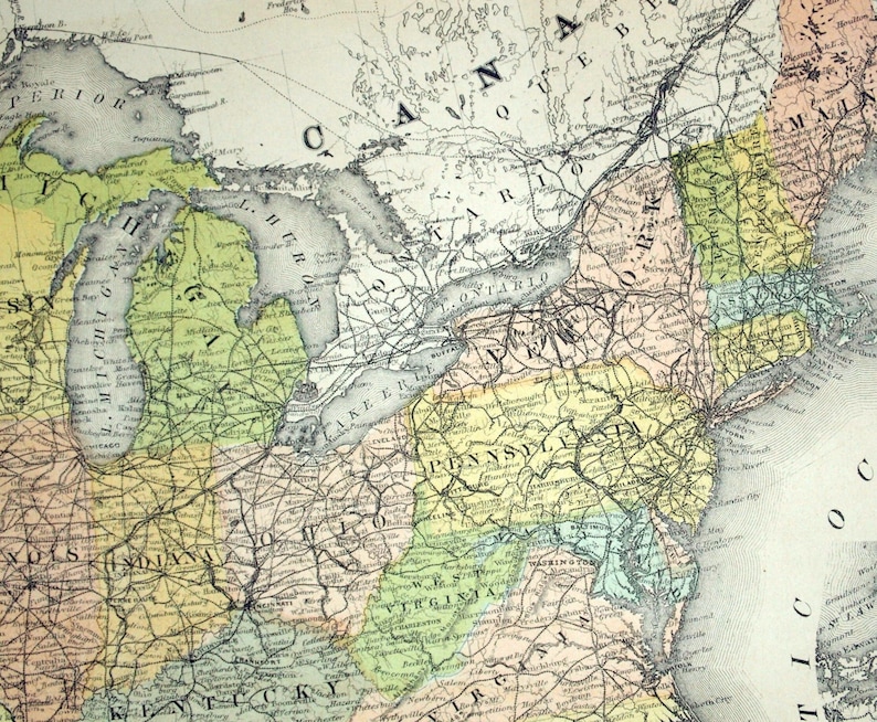 1880-antique-map-of-the-united-states-of-america-large-etsy
