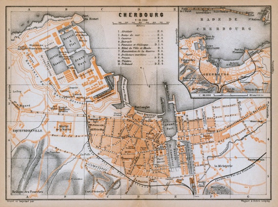 フランスアンティーク　MAP 71JvELZ9BSL._UF894,1000_QL80_.jpg