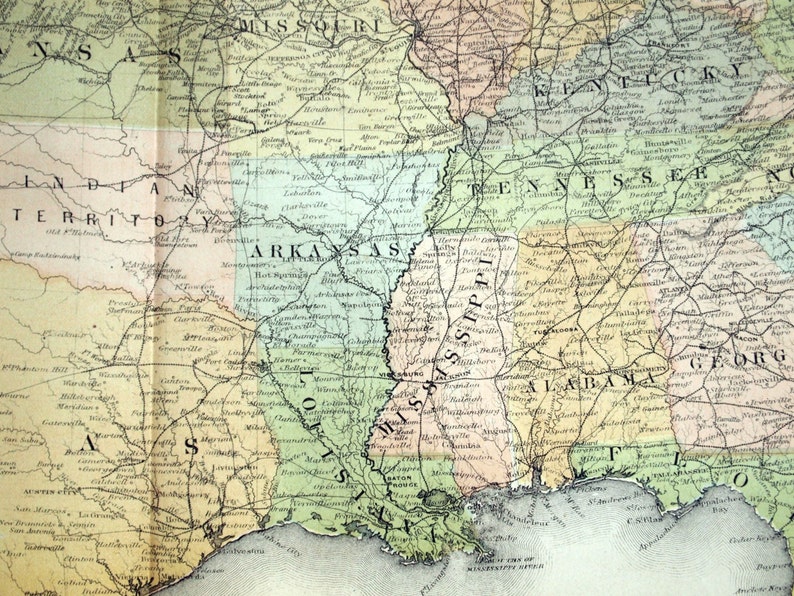 1880-antique-map-of-the-united-states-of-america-large-etsy