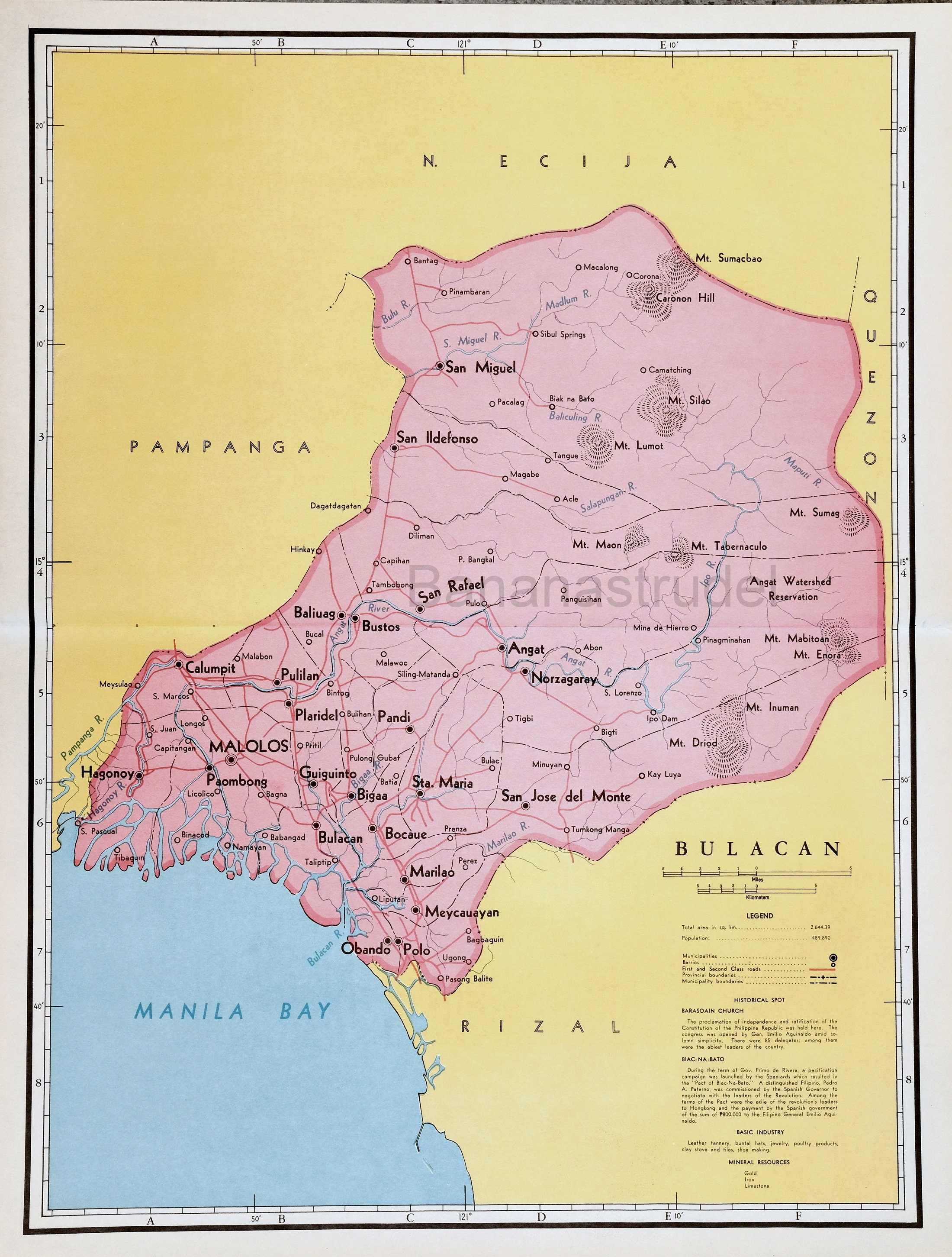 Map Of Bulacan Province Bulacan Province Map Bulacan,, 52% OFF