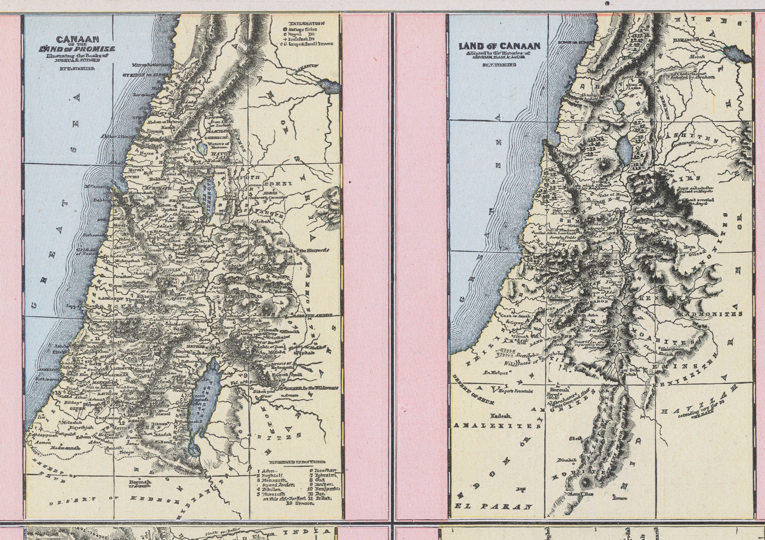 旧約聖書大辞典 地図あり 旧約聖書大辞典 地図あり