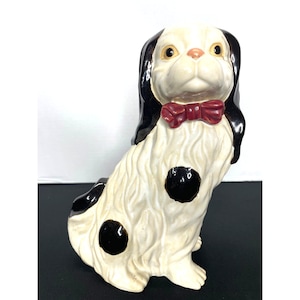King Charles Spaniel Figurine