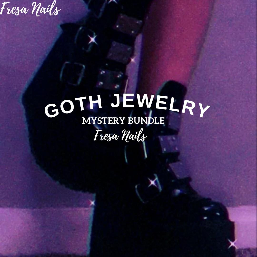 Mall Goth Bundle - Etsy display picture 1