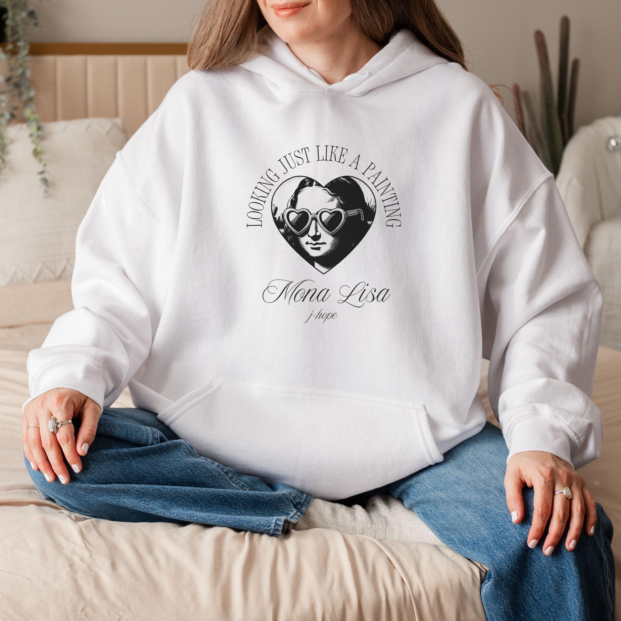 J hope hoodie Schweiz