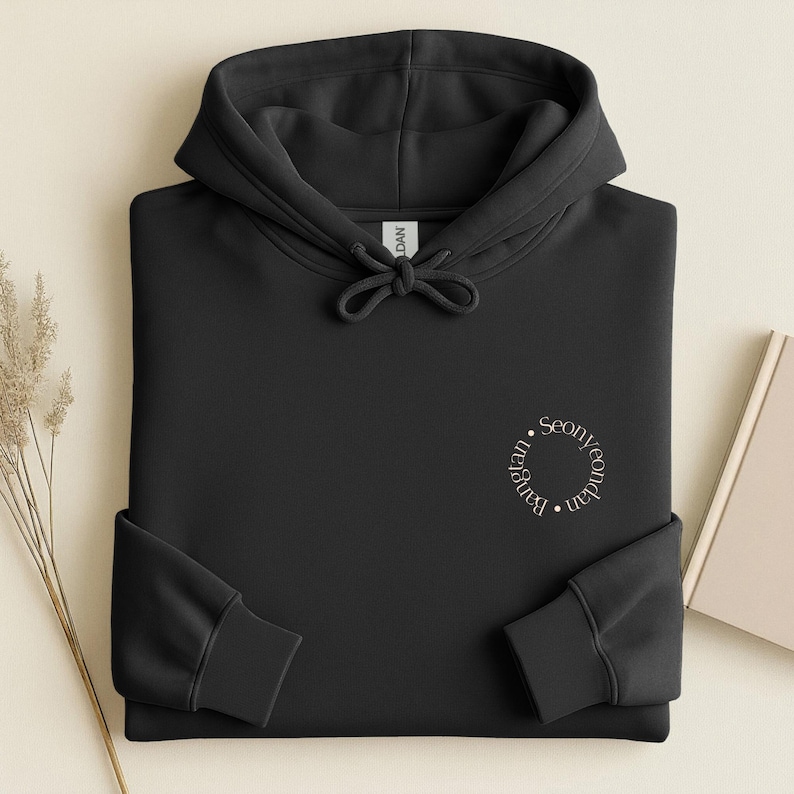 BTS Butterfly Hoodie, Bangtan Merch, Colorful Butterfly Design, Cozy Sweatshirt image 4