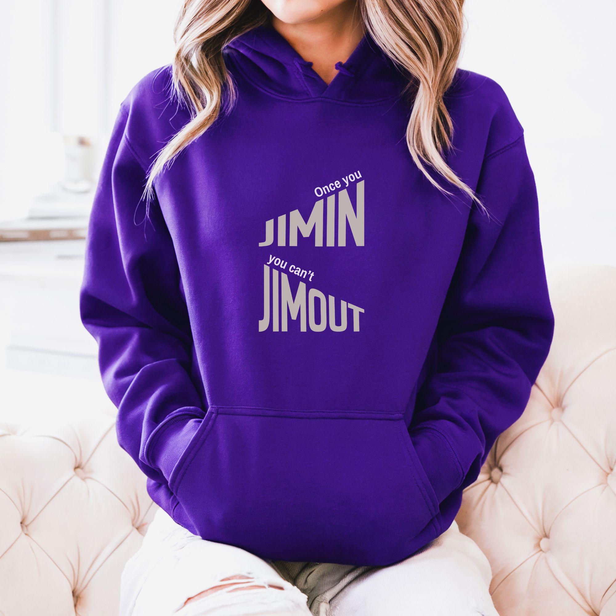 jimin war of hormone jungkook sweater