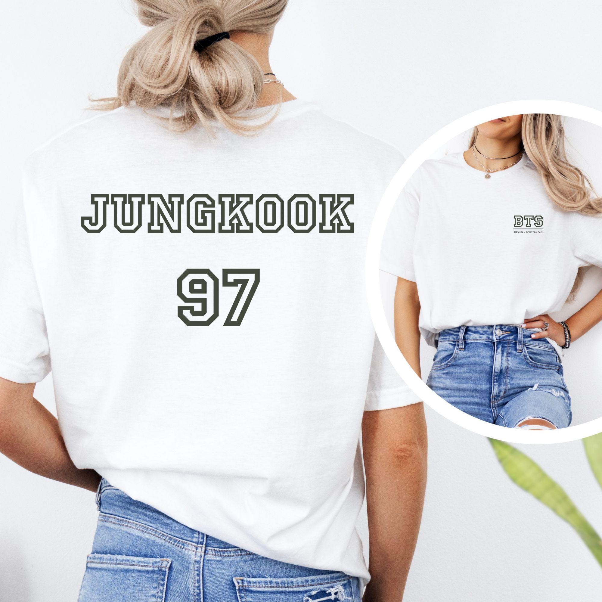 Jungkook 97 - Etsy 日本