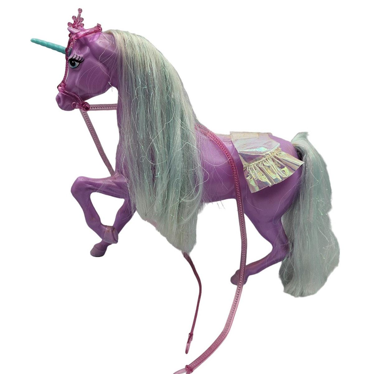 Barbie swan lake carriage sale