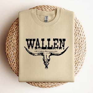 Floral Country Music T-Shirt: Cowgirl Concert Tee, Rock Graphic Design