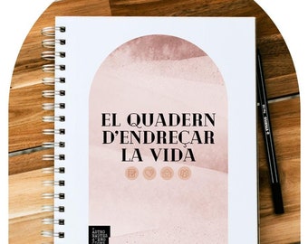 El quadern d'endreçar la vida [PDf] 33pag