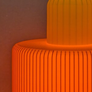 COLOR POP Lampenschirm für Stern A1e (13 cm) | viele Farbkombinationen afbeelding 11
