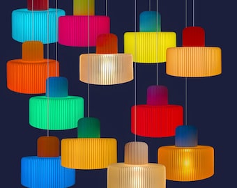 COLOR POP Lampshade for Star A1e (13 cm) | many color combinations