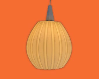 Lampenschirm "AURORA"  für LED-Sternnutzung,  3D-Druck - verschiedene Farben