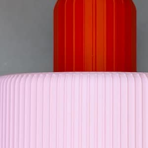 COLOR POP Lampenschirm für Stern A1e (13 cm) | viele Farbkombinationen afbeelding 13
