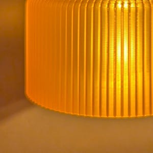 COLOR POP Lampenschirm für Stern A1e (13 cm) | viele Farbkombinationen afbeelding 9