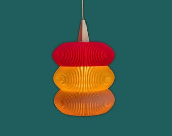 STACK No. 1 – Various colors to choose from | 3D-printed lampshade | Modern design