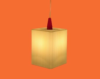 Lampenschirm "QUADER"  für Led-Sternnutzung,  3D-Druck, ASA uv-beständig