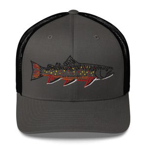 Native Brookie Trucker Cap