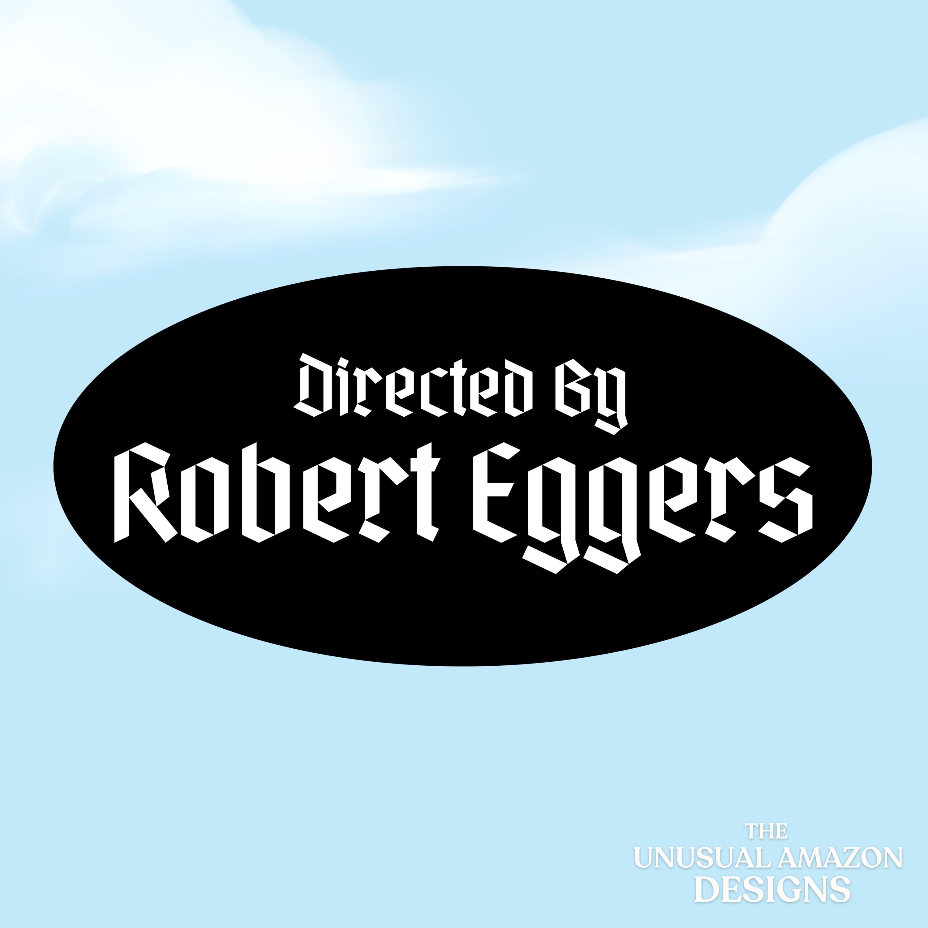 The Lighthouse Movie Sticker UK