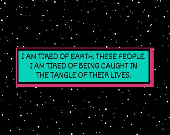 The Watchmen Sticker Dr Manhattan Comic Book Custom Nerdy DC Comics Waterproof Vinyl Stickers