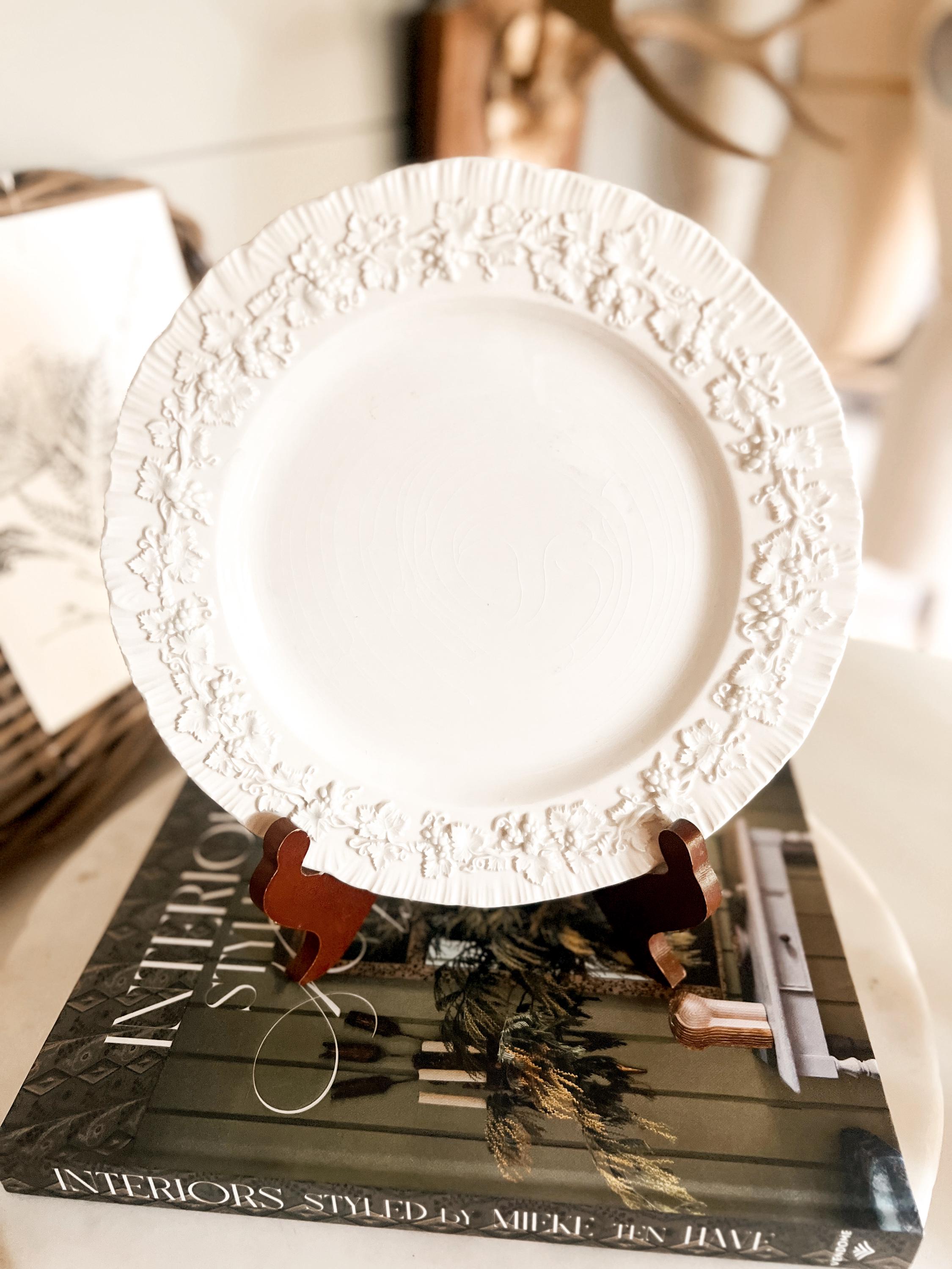 Wedgwood Shell Edge - Etsy