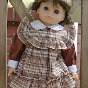 GOETZ #53206/ Gotz Vintage Spielfreundin Doll = Amie De Jeu= Made In West Germany 19 Inches Tall