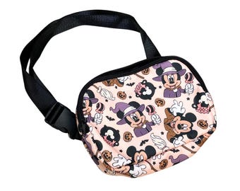 Not So Spooky Fanny Pack / Cross Body / Gürteltasche / Disney