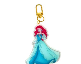 Charm para bolso de Ariel