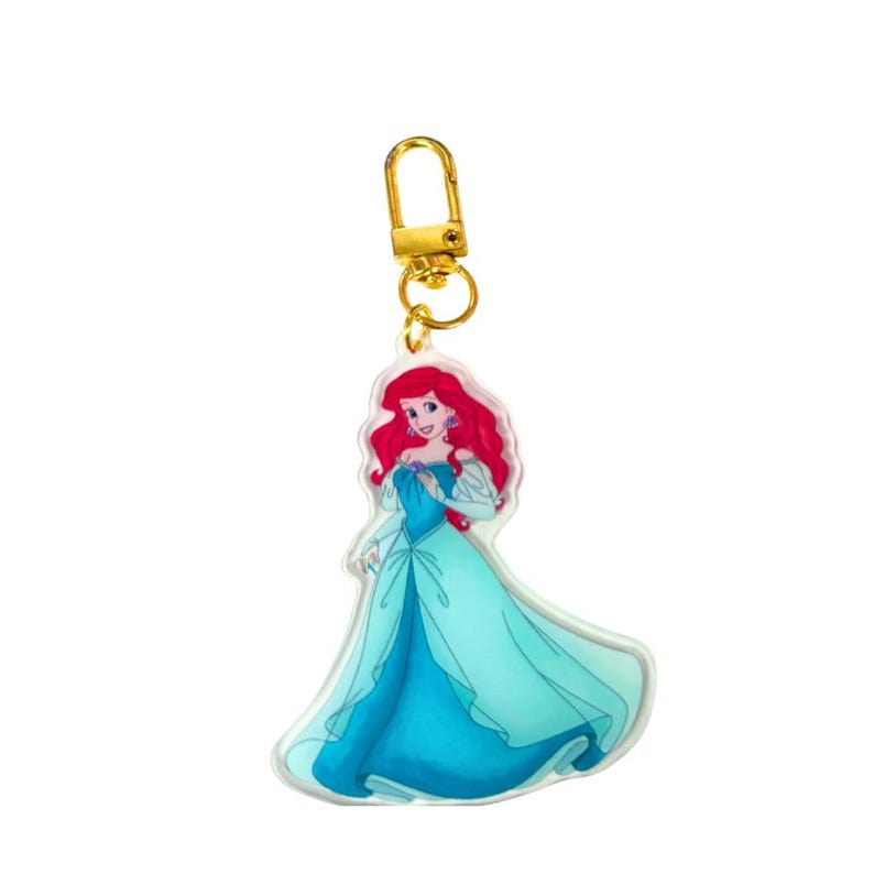 Ariel Bag Charm image 1