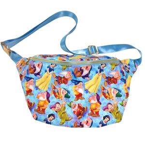 Snow White Fanny - Etsy