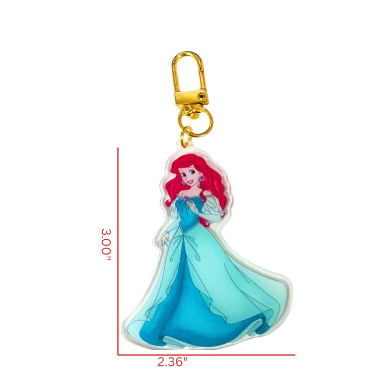 Ariel Bag Charm image 2