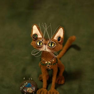 Artdoll cat - Etsy 日本