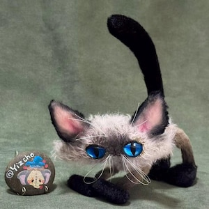 Artdoll cat - Etsy 日本