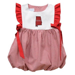 Alabama University Girls Bubble - 9 months