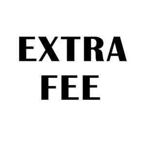 extra fee
