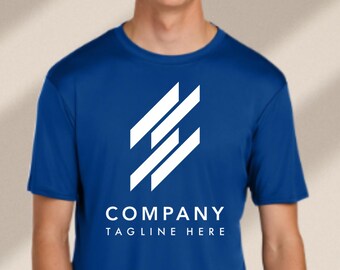 Custom Quick-Dry Athletic Shirt: Personalized Moisture-Wicking Tee