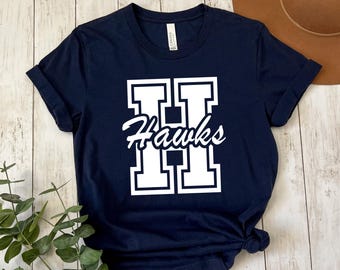 Custom School Mascot Shirt: Personalized Team Spirit Tee