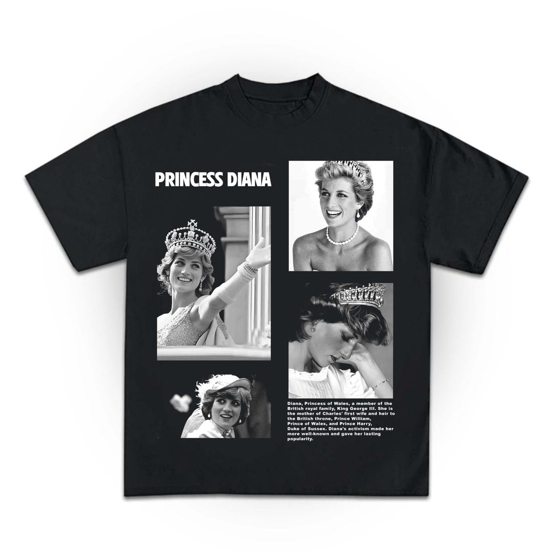 Diana round neck shirt - White main image 1