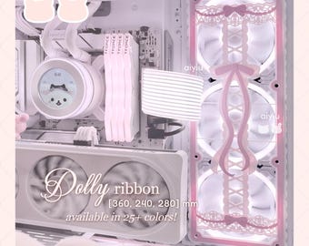 dolly ribbon fan grill | 360, 240 (mm)