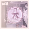 dolly ribbon (single) fan grill | 120, 140 (mm)