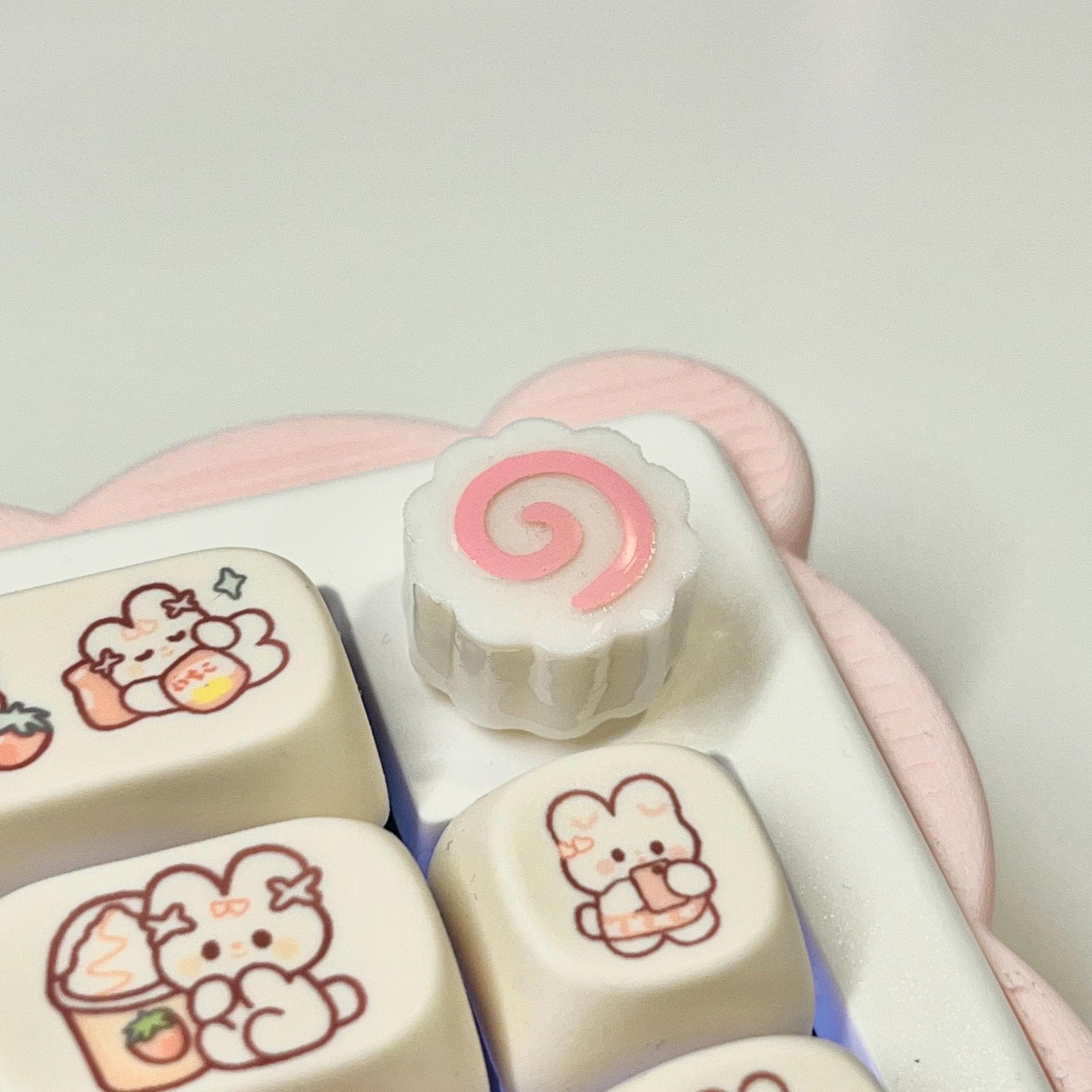 narutomaki volume knob | GMK67 | read desc before purchasing!!!!