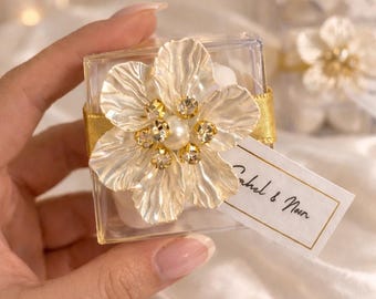 Custom Almond Candy with chocolate, Wedding Favor, Gift For Guests