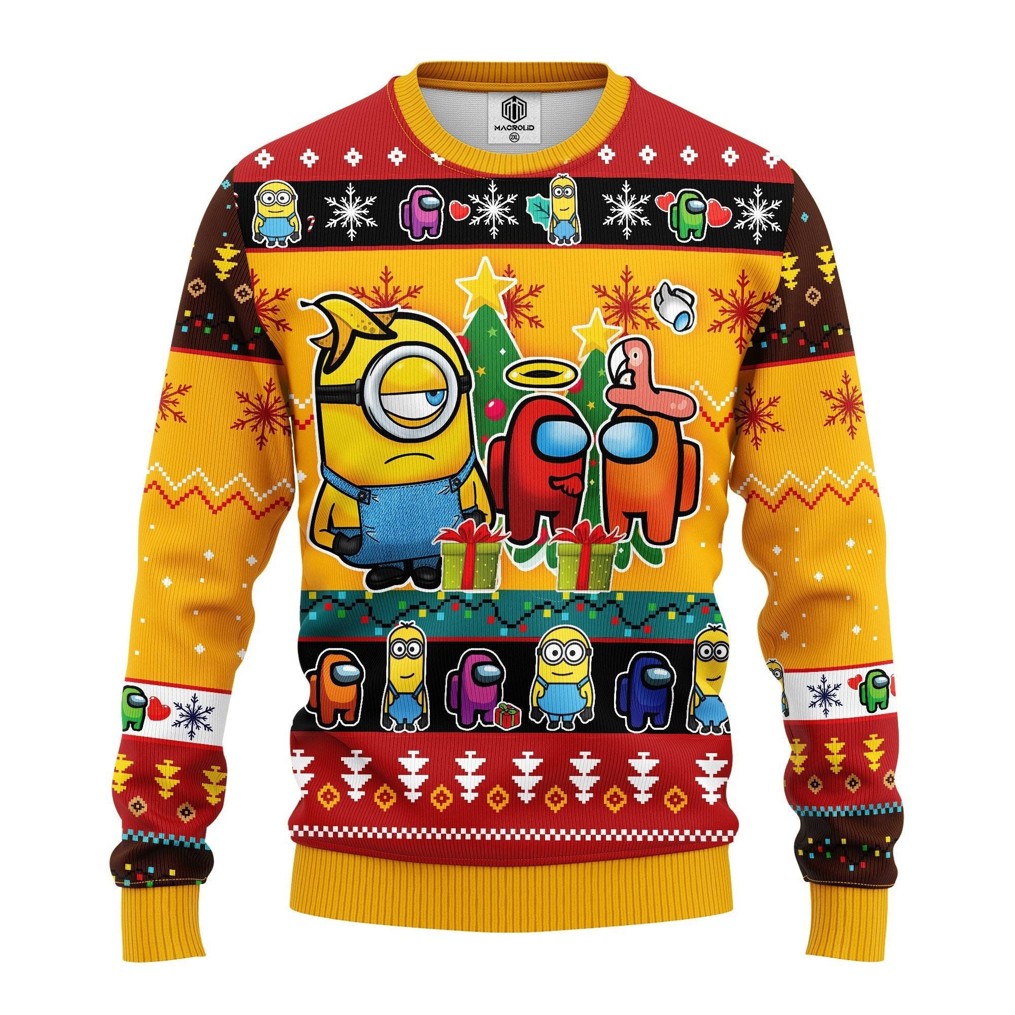 Among Us Sweater - Etsy