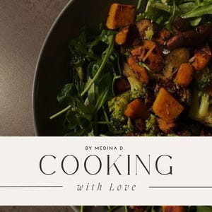 DIY Cookbook, Homemade Cookbook, Cookbook, Recipe Book, Cookbook for Beginners, Digital Cookbook, PDF Cookbook, Creative Kitchen