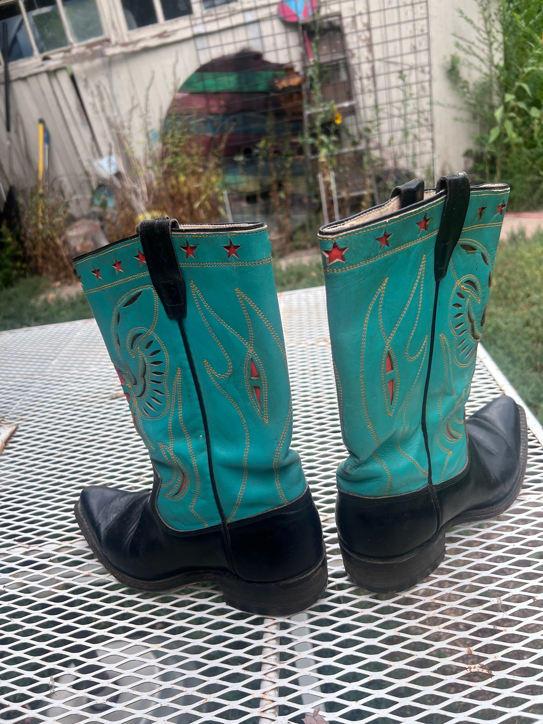 小物 1950s Western Boot Tie 小物 1950s Western Boot Tie 1950s Vintage Cowboy Boot Charm