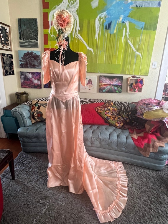 80s wedding dress and - Gem 80s wedding dress and - Gem